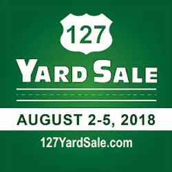127 Yard Sale