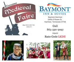 Tennessee Medieval Faire
