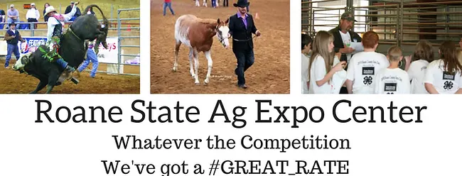Roane County Ag Expo Center