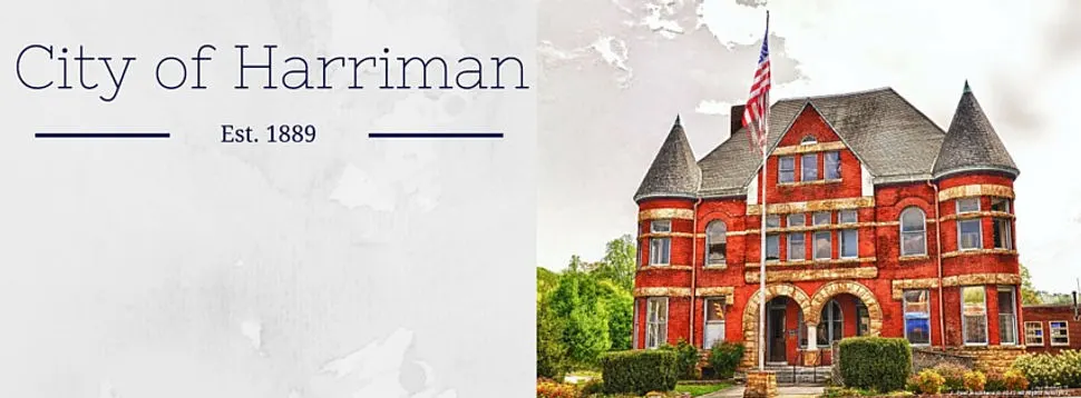 Temprance Building Harriman TN